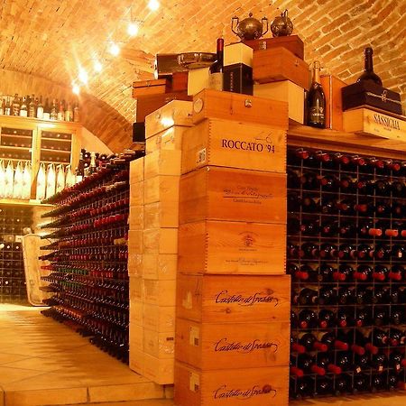 ホテル Bed&Wine ブリジゲッラ エクステリア 写真