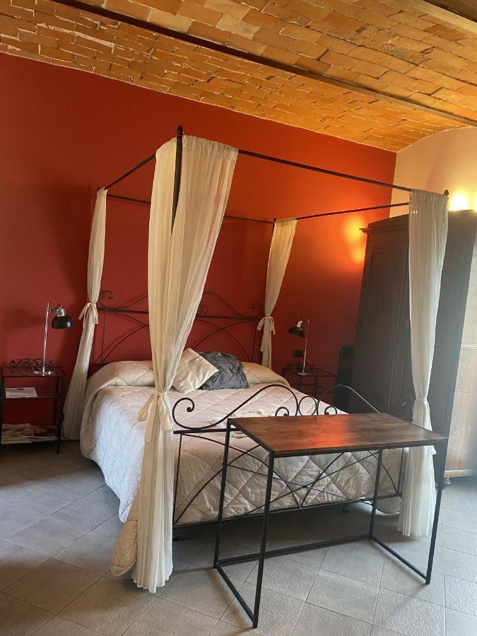 ホテル Bed&Wine ブリジゲッラ エクステリア 写真
